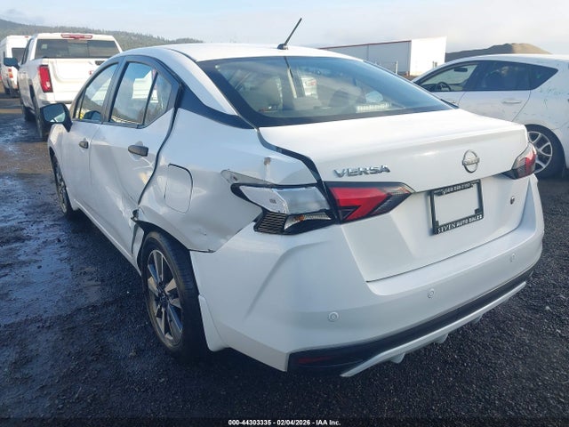 3N1CN8DV6PL871245 Nissan Versa 1.6 S Xtronic Cvt