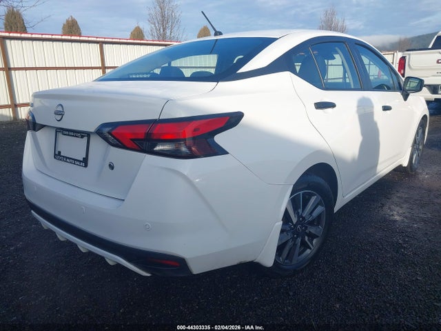 3N1CN8DV6PL871245 Nissan Versa 1.6 S Xtronic Cvt
