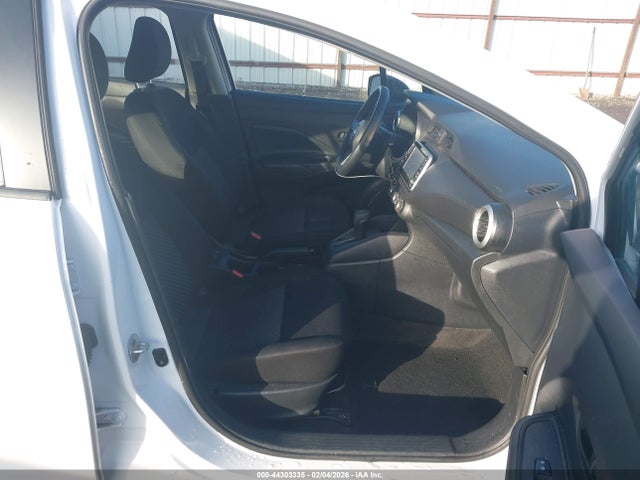 3N1CN8DV6PL871245 Nissan Versa 1.6 S Xtronic Cvt