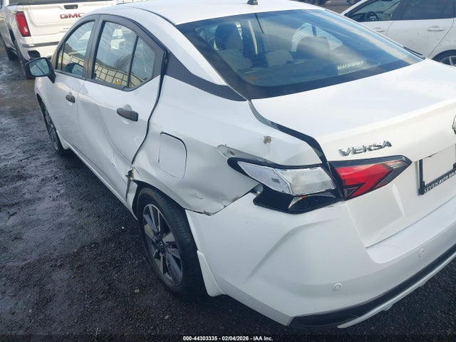 3N1CN8DV6PL871245 Nissan Versa 1.6 S Xtronic Cvt