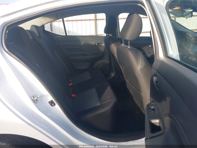 3N1CN8DV6PL871245 Nissan Versa 1.6 S Xtronic Cvt