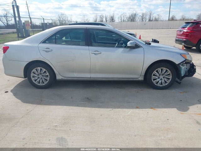 Toyota CAMRY LE 2014 4T4BF1FK8ER359992 Image 13