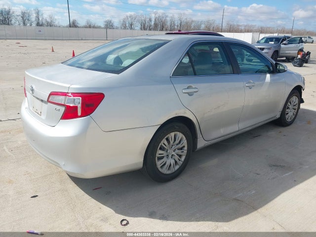 Toyota CAMRY LE 2014 4T4BF1FK8ER359992 Image 4