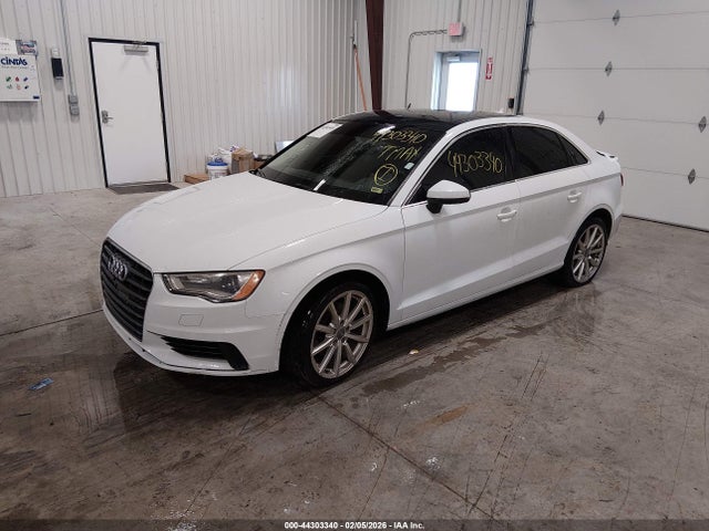 2015 AUDI A3 WAUCCGFF4F1000785 Photo 1