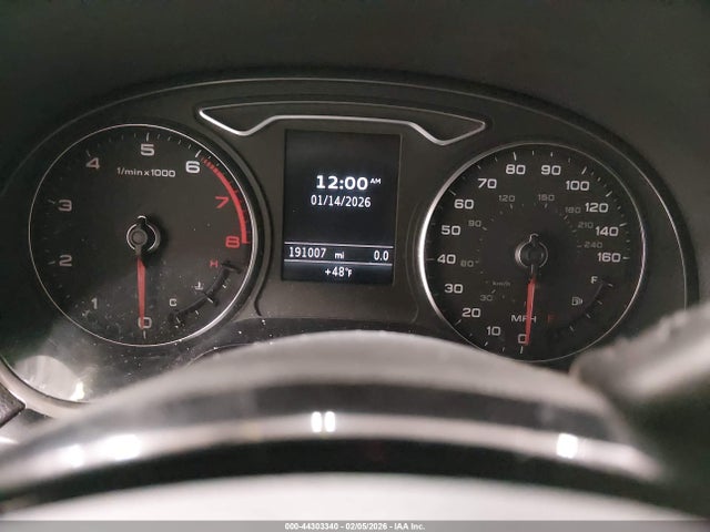 2015 AUDI A3 WAUCCGFF4F1000785 Photo 6