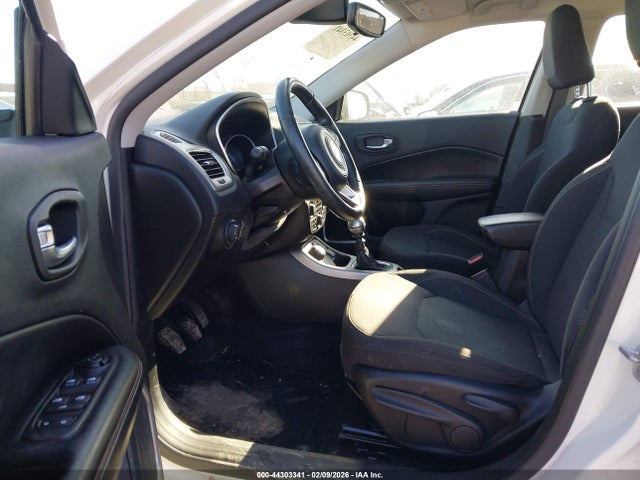Jeep Compass Sport 4x4 2019 3C4NJDAB3KT854089 Image 17