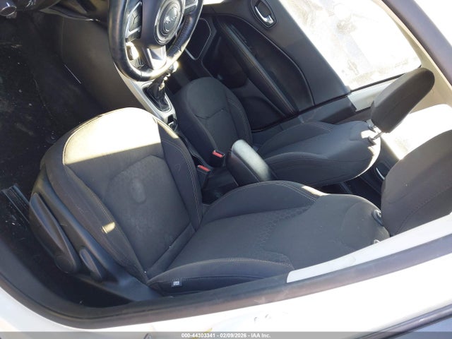 Jeep Compass Sport 4x4 2019 3C4NJDAB3KT854089 Image 19