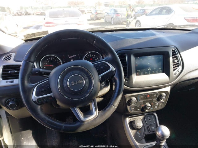 Jeep Compass Sport 4x4 2019 3C4NJDAB3KT854089 Image 21