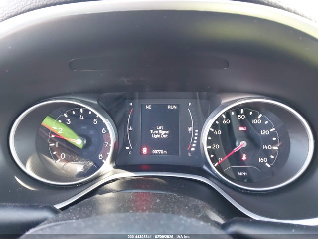 Jeep Compass Sport 4x4 2019 3C4NJDAB3KT854089 Image 7