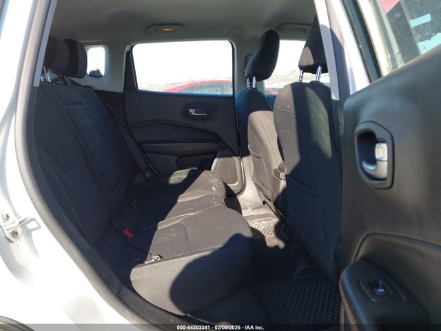 Jeep Compass Sport 4x4 2019 3C4NJDAB3KT854089 Image 8
