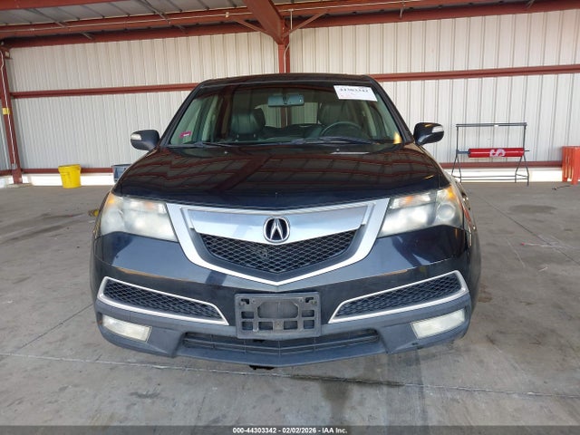 Aukcja sprzedaży 2012 Acura Mdx, vin: 2HNYD2H23CH536668, numer aukcji: 44303342