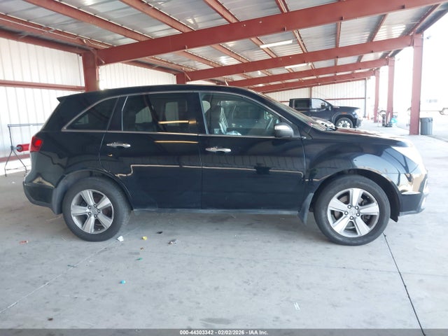Aukcja sprzedaży 2012 Acura Mdx, vin: 2HNYD2H23CH536668, numer aukcji: 44303342