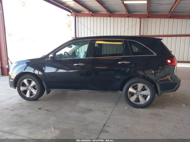Aukcja sprzedaży 2012 Acura Mdx, vin: 2HNYD2H23CH536668, numer aukcji: 44303342