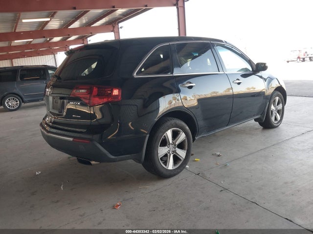 2012 ACURA MDX 2HNYD2H23CH536668 Photo 3