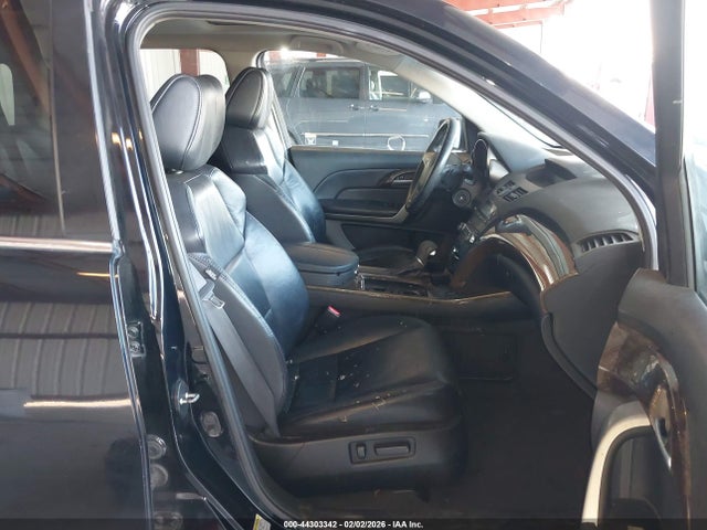 2012 ACURA MDX 2HNYD2H23CH536668 Photo 4