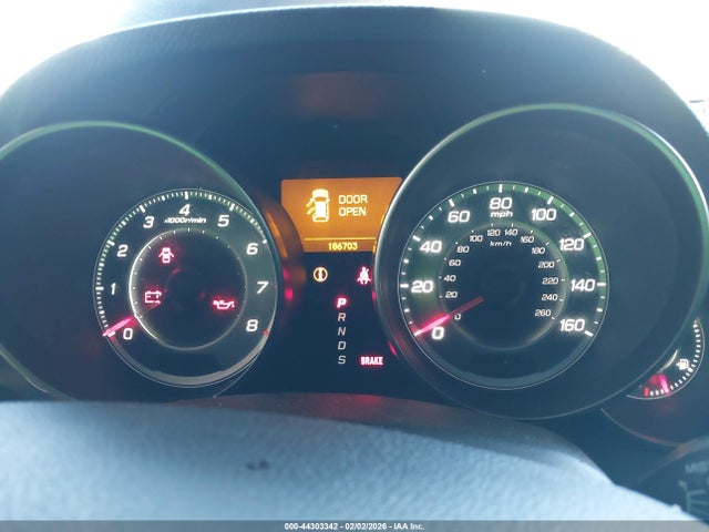 2012 ACURA MDX 2HNYD2H23CH536668 Photo 6
