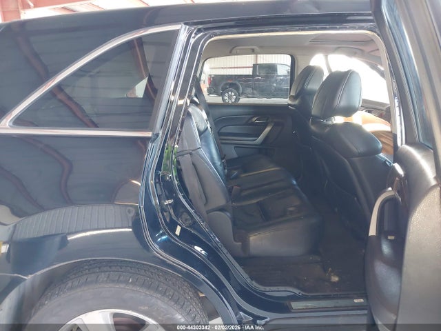 2012 ACURA MDX 2HNYD2H23CH536668 Photo 7