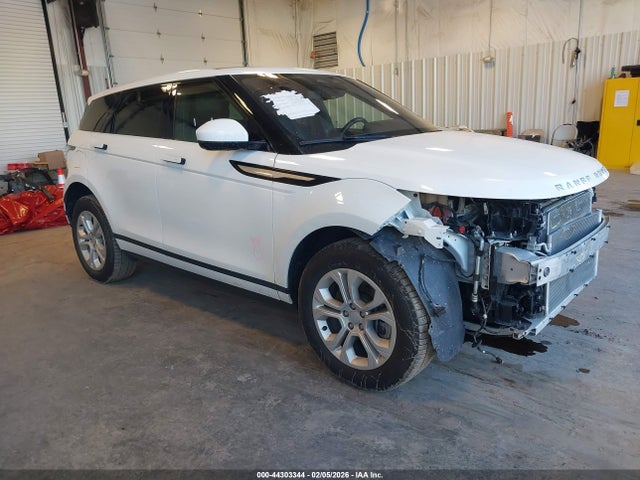 2021 LAND ROVER RANGE ROVER EVOQUE SALZJ2FX6MH156869