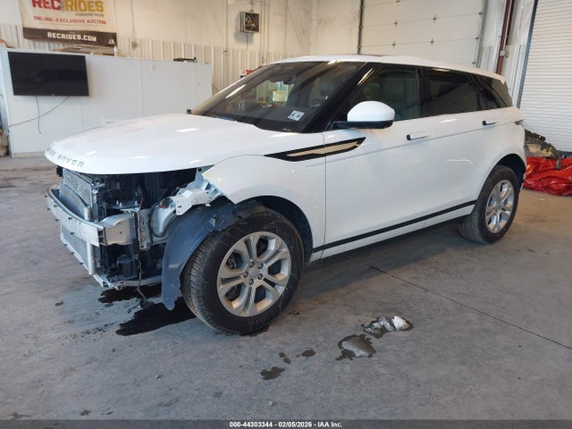2021 LAND ROVER RANGE ROVER EVOQUE SALZJ2FX6MH156869 Photo 1
