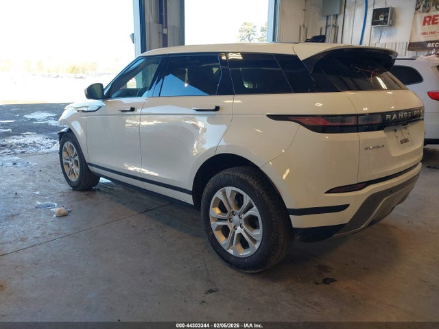 2021 LAND ROVER RANGE ROVER EVOQUE SALZJ2FX6MH156869 Photo 2