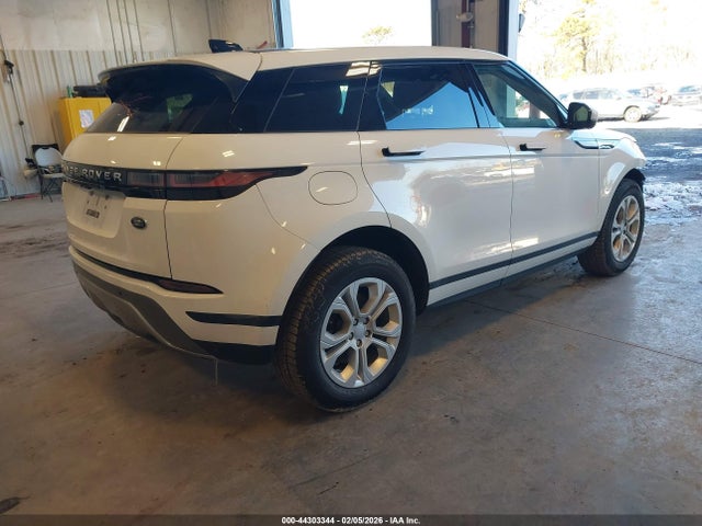 2021 LAND ROVER RANGE ROVER EVOQUE SALZJ2FX6MH156869 Photo 3