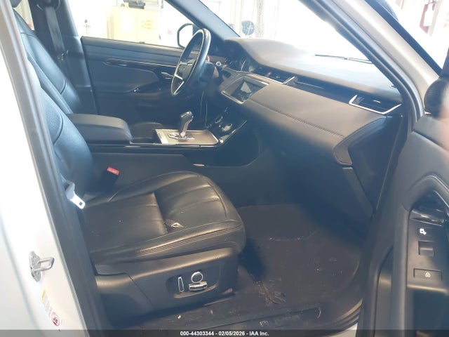 2021 LAND ROVER RANGE ROVER EVOQUE SALZJ2FX6MH156869 Photo 4