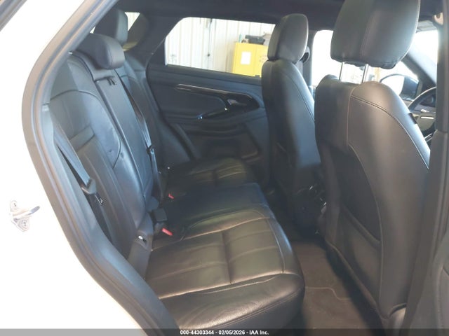 2021 LAND ROVER RANGE ROVER EVOQUE SALZJ2FX6MH156869 Photo 7