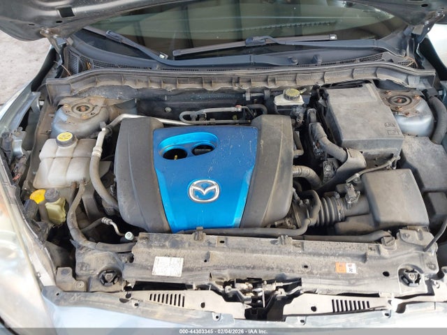2013 MAZDA MAZDA3 JM1BL1L79D1746719 Photo 9