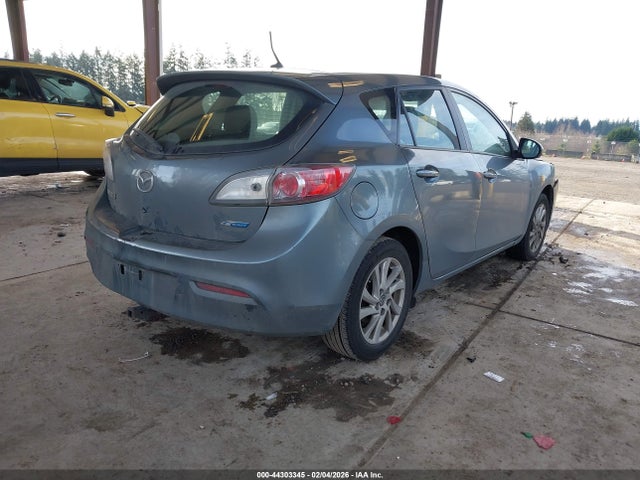 2013 MAZDA MAZDA3 JM1BL1L79D1746719 Photo 3