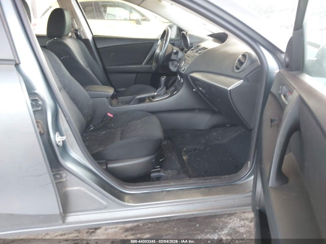 2013 MAZDA MAZDA3 JM1BL1L79D1746719 Photo 4