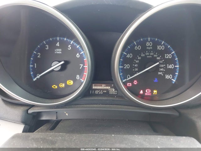 2013 MAZDA MAZDA3 JM1BL1L79D1746719 Photo 6