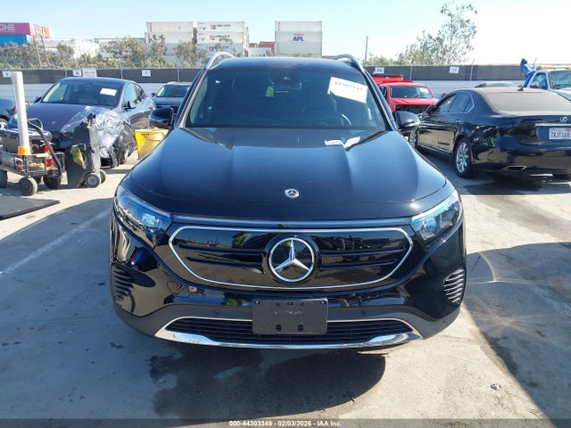 W1N9M0KBXPN018070 Mercedes-Benz Eqb 300 Suv 4matic