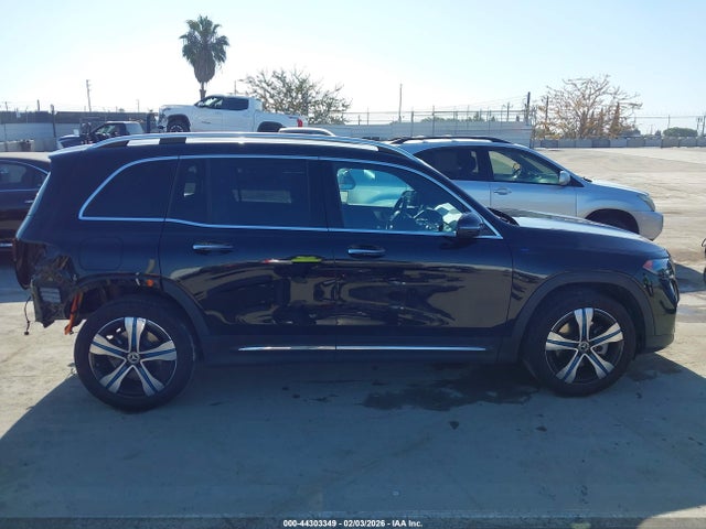 W1N9M0KBXPN018070 Mercedes-Benz Eqb 300 Suv 4matic