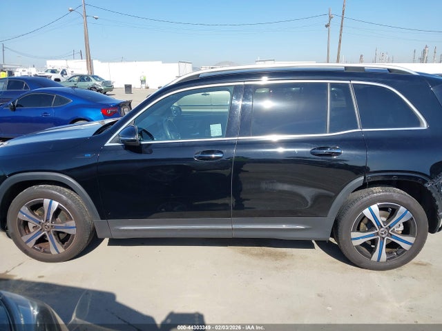 W1N9M0KBXPN018070 Mercedes-Benz Eqb 300 Suv 4matic