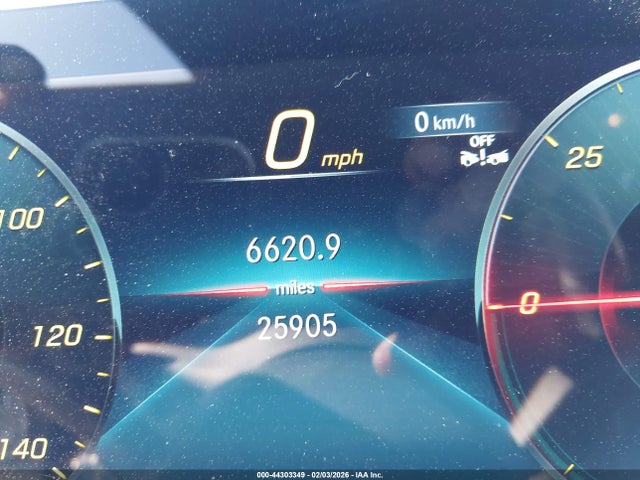 W1N9M0KBXPN018070 Mercedes-Benz Eqb 300 Suv 4matic