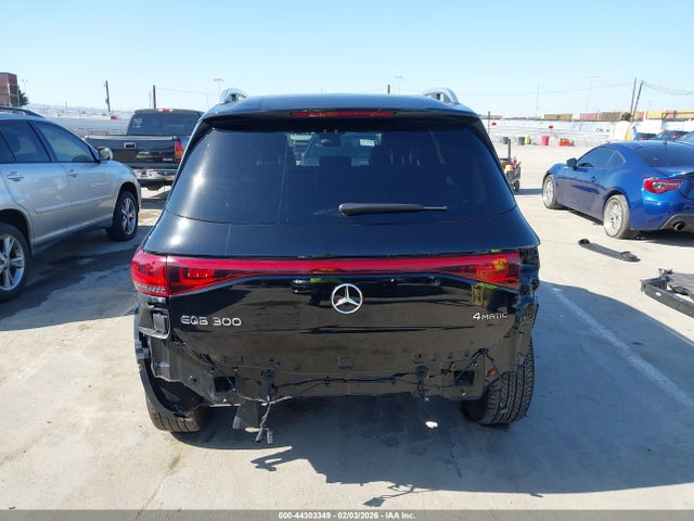 W1N9M0KBXPN018070 Mercedes-Benz Eqb 300 Suv 4matic
