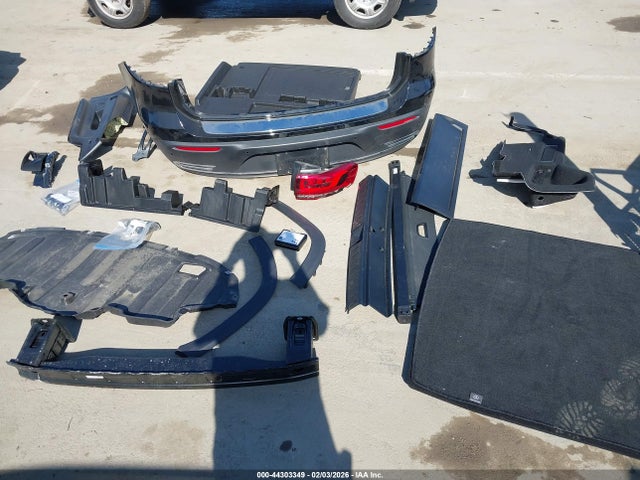 W1N9M0KBXPN018070 Mercedes-Benz Eqb 300 Suv 4matic