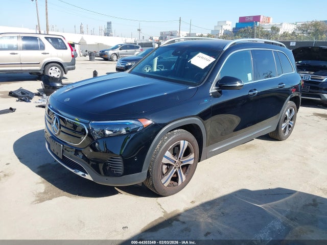 2023 MERCEDES-BENZ EQB 300 SUV W1N9M0KBXPN018070 Photo 1