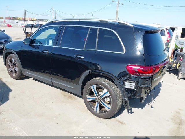 2023 MERCEDES-BENZ EQB 300 SUV W1N9M0KBXPN018070 Photo 2