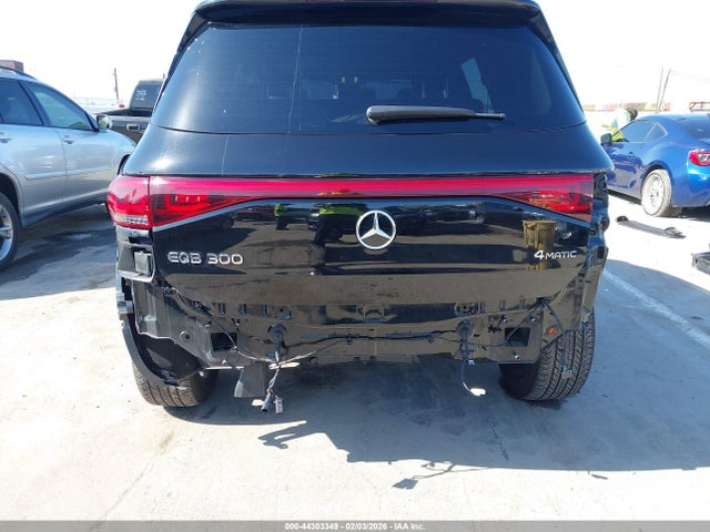 2023 MERCEDES-BENZ EQB 300 SUV W1N9M0KBXPN018070 Photo 5