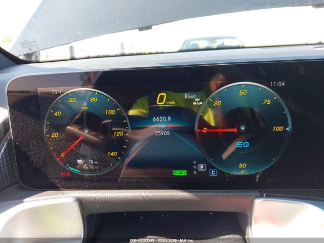 2023 MERCEDES-BENZ EQB 300 SUV W1N9M0KBXPN018070 Photo 6