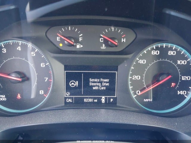 1G1ZD5ST9NF139833 Chevrolet Malibu Fwd Lt