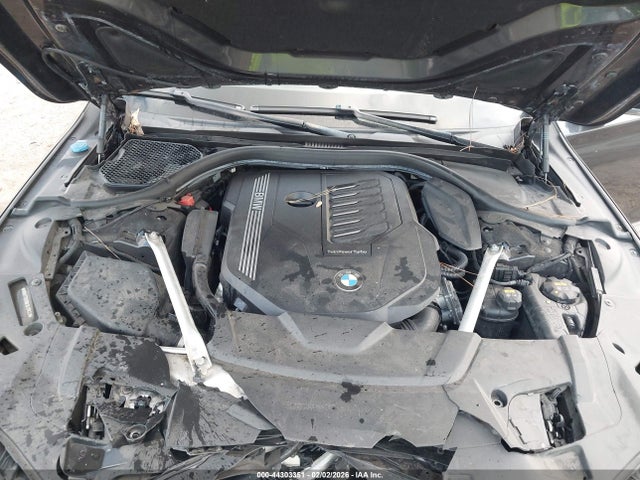 Aukcja sprzedaży 2020 Bmw 740i, vin: WBA7T2C00LGL17833, numer aukcji: 44303351
