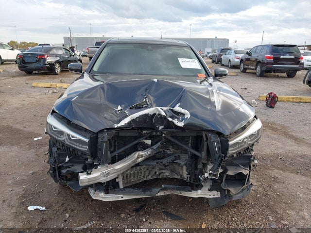 Aukcja sprzedaży 2020 Bmw 740i, vin: WBA7T2C00LGL17833, numer aukcji: 44303351