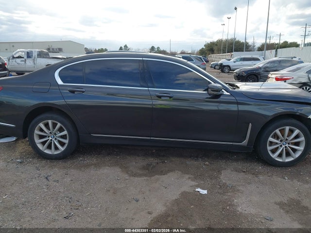 Aukcja sprzedaży 2020 Bmw 740i, vin: WBA7T2C00LGL17833, numer aukcji: 44303351