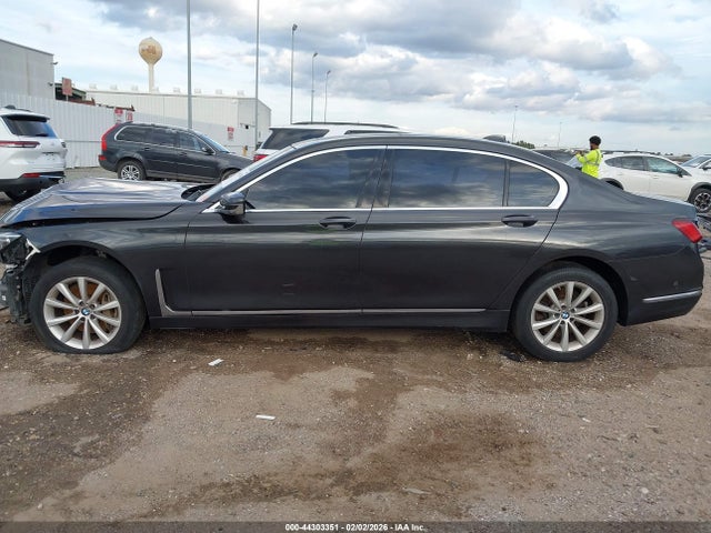 Aukcja sprzedaży 2020 Bmw 740i, vin: WBA7T2C00LGL17833, numer aukcji: 44303351