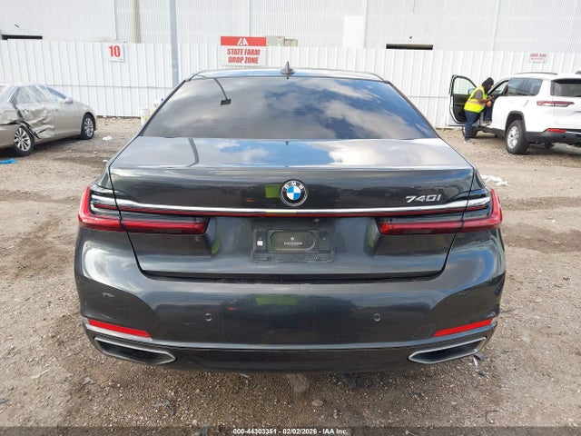 Aukcja sprzedaży 2020 Bmw 740i, vin: WBA7T2C00LGL17833, numer aukcji: 44303351