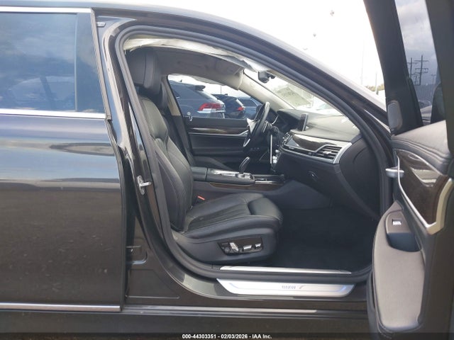 Aukcja sprzedaży 2020 Bmw 740i, vin: WBA7T2C00LGL17833, numer aukcji: 44303351