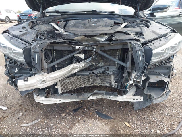 Aukcja sprzedaży 2020 Bmw 740i, vin: WBA7T2C00LGL17833, numer aukcji: 44303351