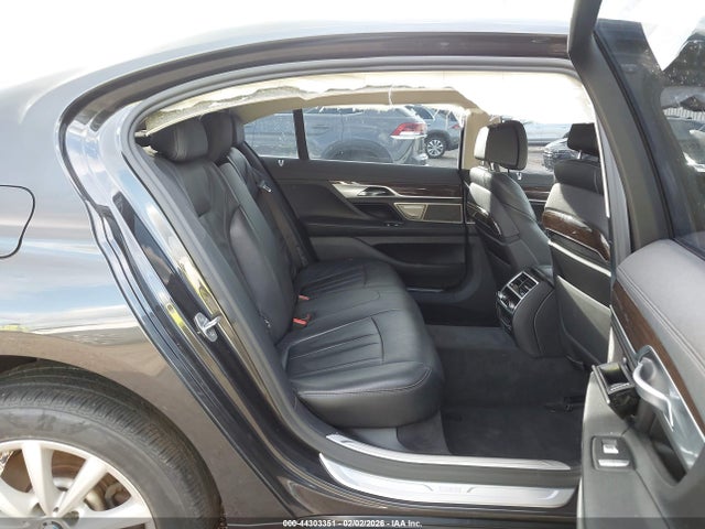 Aukcja sprzedaży 2020 Bmw 740i, vin: WBA7T2C00LGL17833, numer aukcji: 44303351